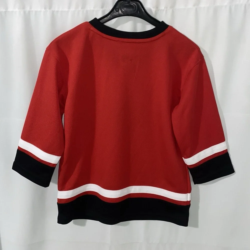 Chicago Blackhawks NHL Hockey Jersey Toddler Size 3T
